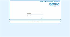 Desktop Screenshot of bwf.co